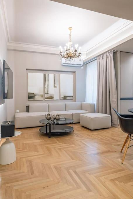 Urban Elegance In Kolonaki Apartment Athens Ngoại thất bức ảnh